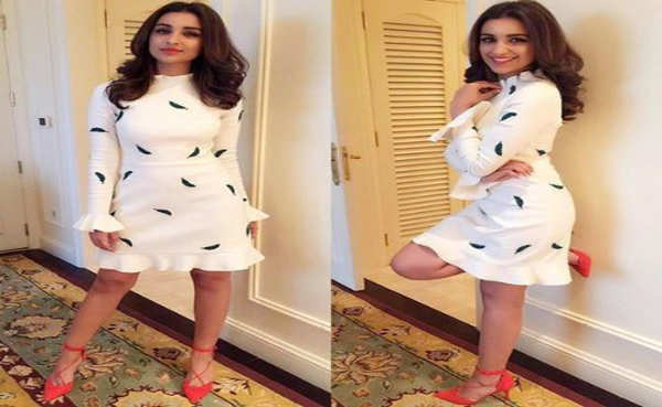 Parineeti Chopra is our best dressed celebrity of the week! - Times of ...