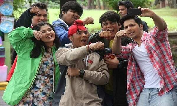Varun on TMKOC 1