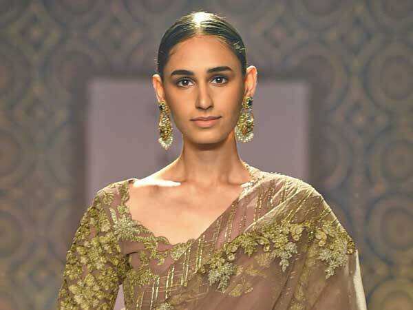 Former Miss India Hasleen Kaur(BCCL)