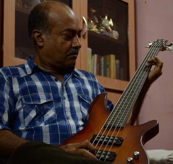 Buddhadeb Mukhopadhyay