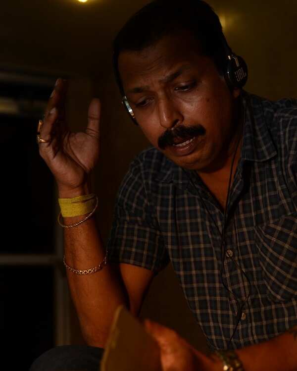 Saradindu Tikadar