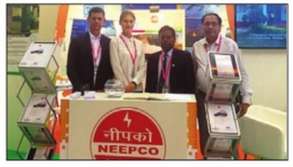 CORPORATE BUZZ: NDMC's plantation drive - Times of India