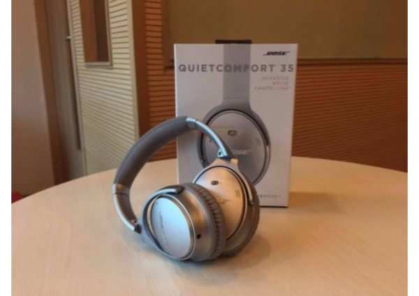 Bose QC35 wireless headphones review As good as it gets Times