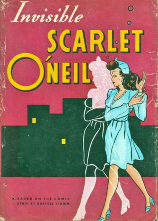 Invisible Scarlet O'Neil