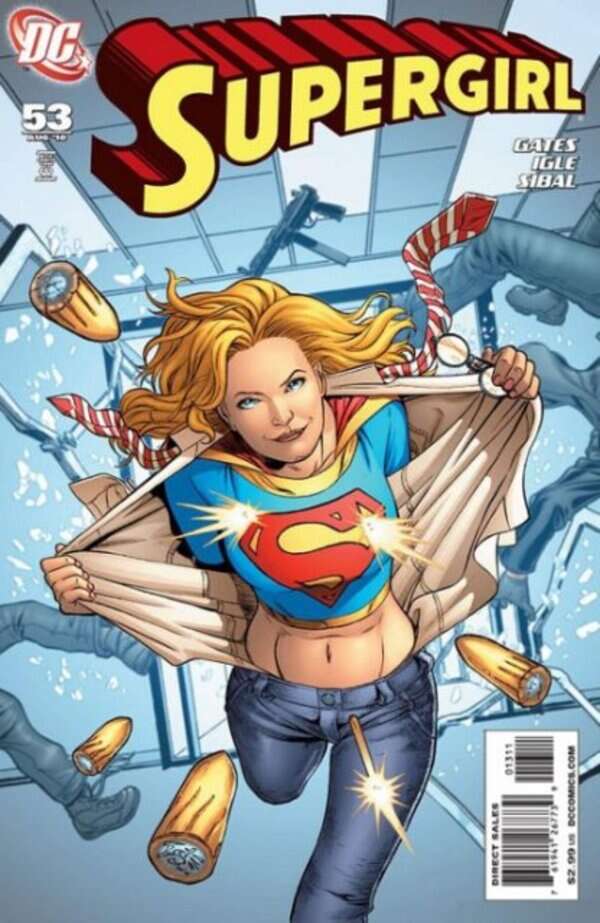 Supergirl