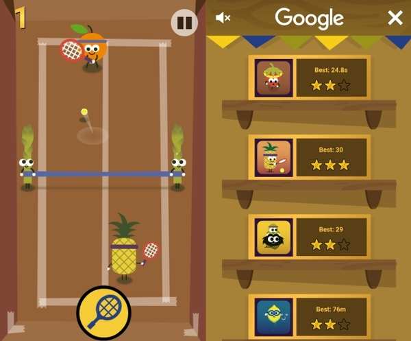 Rio Olympics 2016: Celebrate With Google Doodle Game