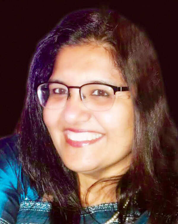 padmaja ruparel