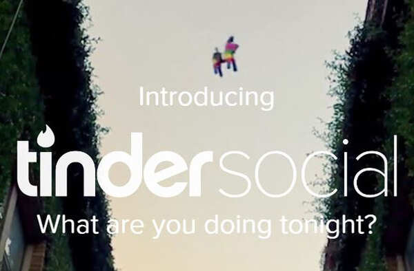 tinder social