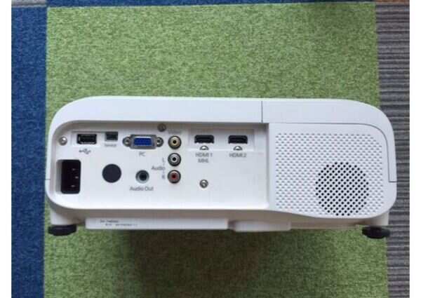 Epson EH-TW5300 projector review: The ideal device for your