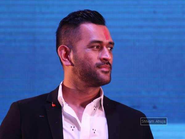 Mahendra Singh Dhoni
