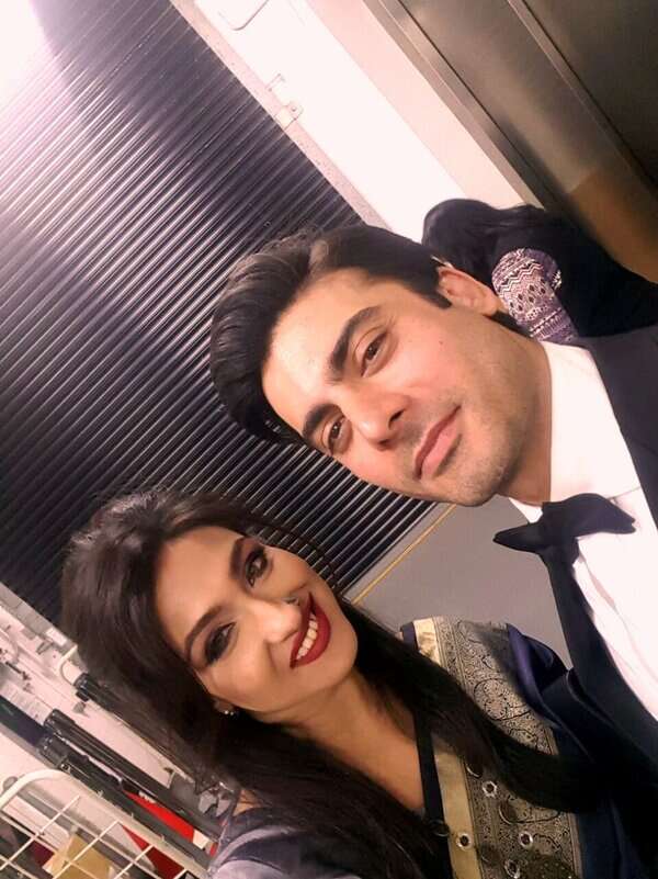 Attention: Srijit and Ritu are chilling with Fawad Khan | Bengali Movie ...