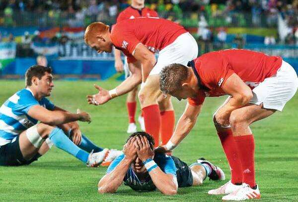 UK-Argentina-Rugby