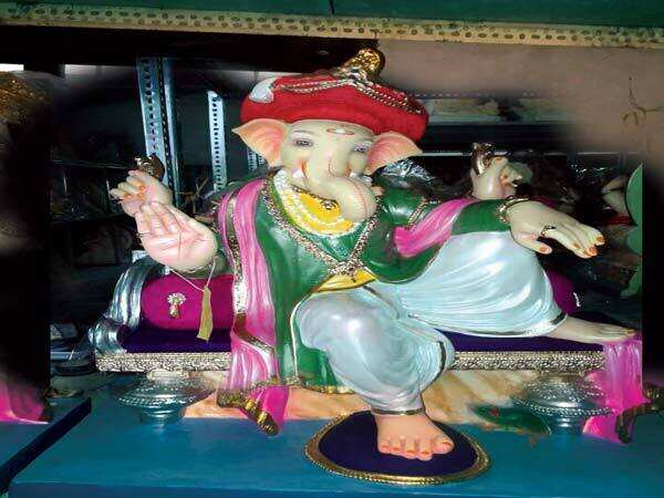 Bajirao Bappa: Mumbai welcomes ‘Bajirao Bappa’ this Ganeshotsav ...