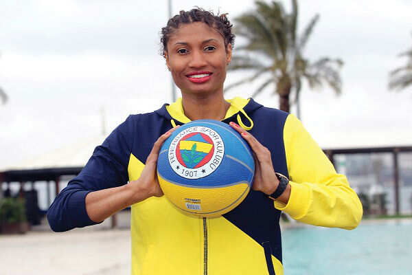 Angel McCoughtry