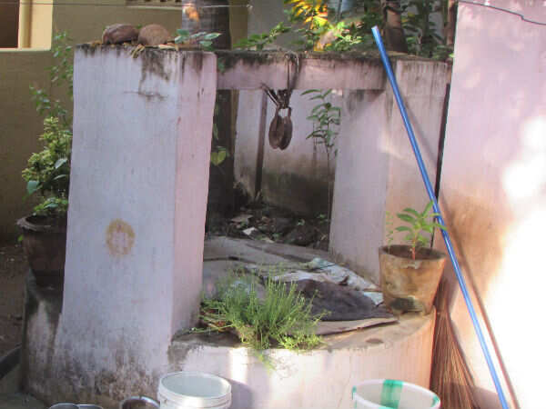 The well