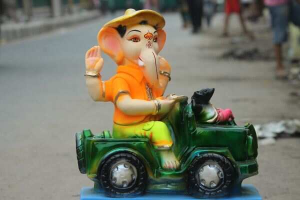 Amdavad's Ganesha takes a contemporary twist | Ahmedabad News - Times of India Amdavad's Ganesha takes a contemporary twist | Ahmedabad News - Times of India