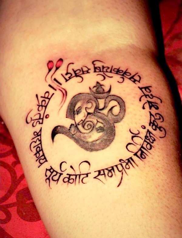 ganesha, tattoo design by Agresivoo on DeviantArt