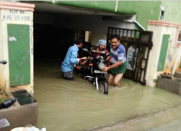 Hyderabad--rains 3