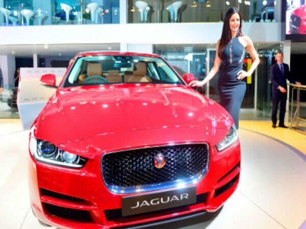 Jaguar XE