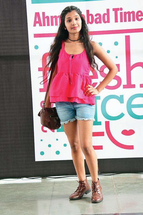Fresh Face auditions @ SBS
