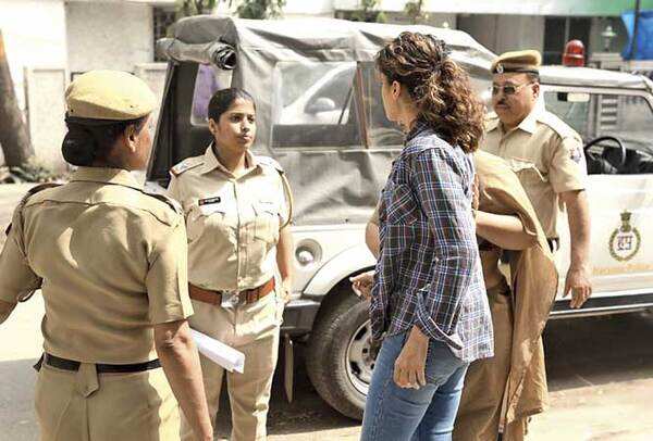 Mamta Malik of 'Pink' fame