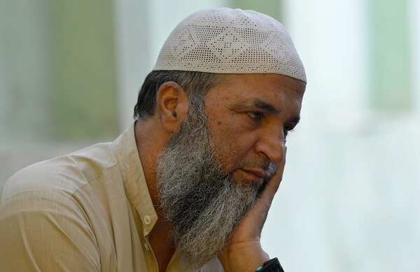 Muzaffar Wani