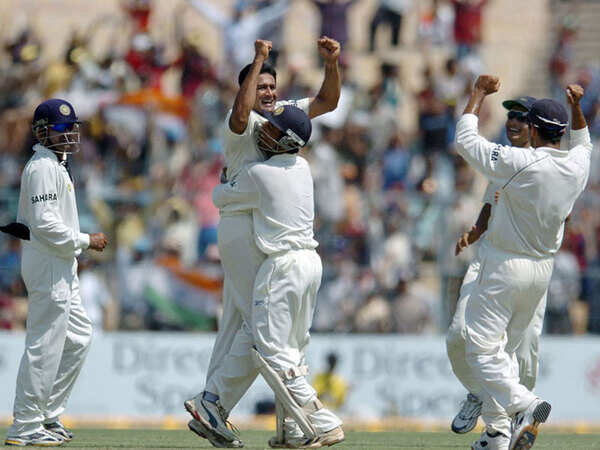 KumbleKolkata2005AFP
