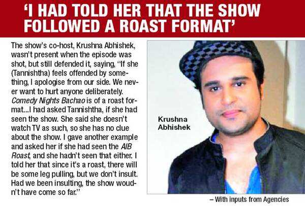 Krushna Abhishek