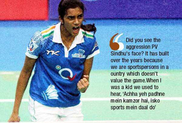 PV-Sindhu
