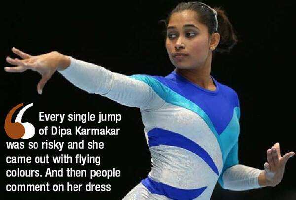 Dipa Karmakar