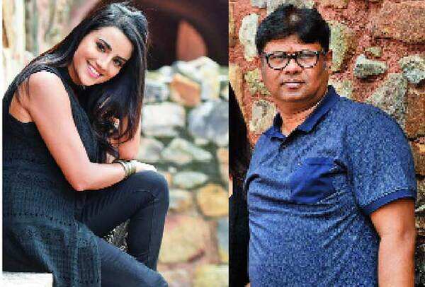 Jyotii Sethi and Sandeep Nath
