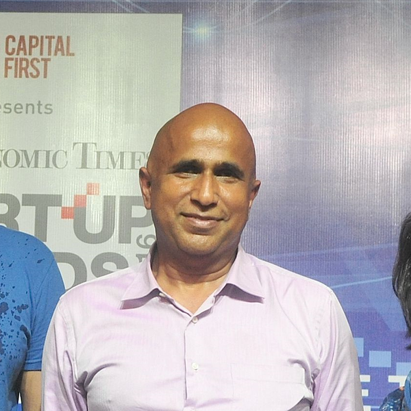 When investor sweats it out with founder - Times of India