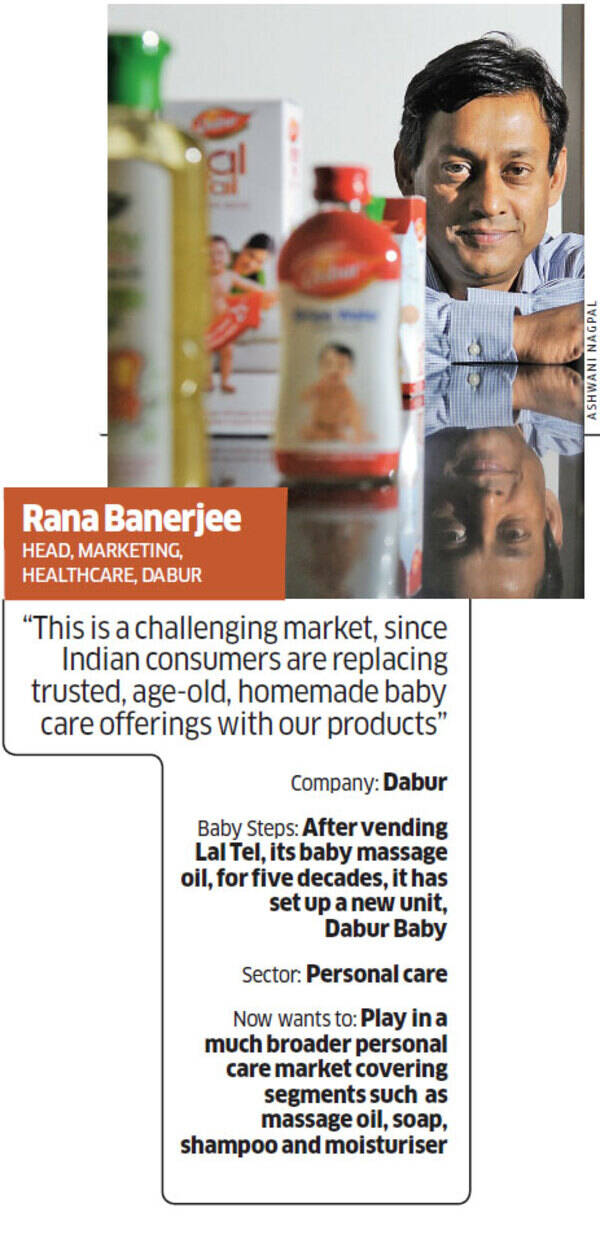 Startups shifting focus towards baby products for better value Times