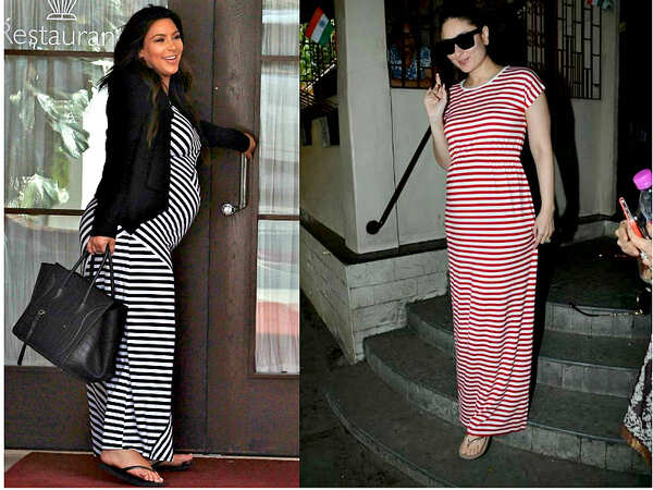 Kim Kardashian - Kareena Kapoor Khan