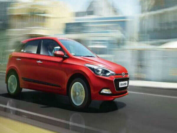 Hyundai Elite i20