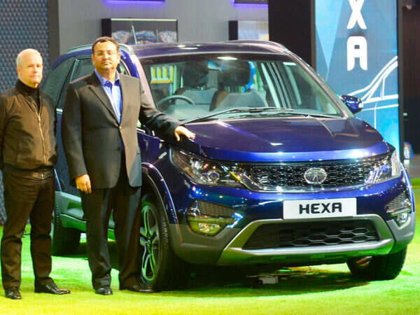 Tata Hexa