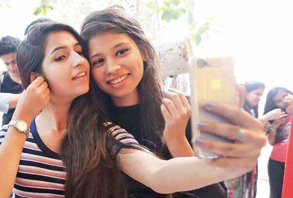 TIME FOR A SELFIE (BCCL)