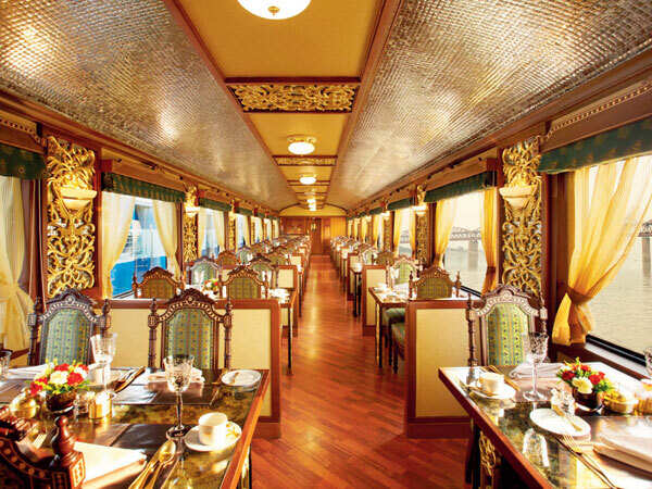 train