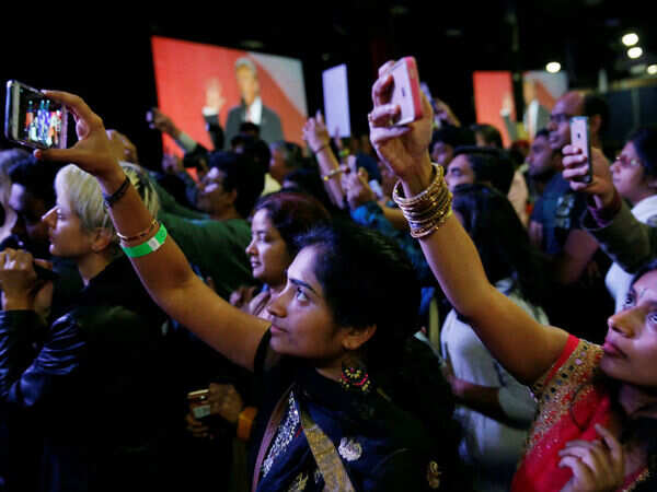 Trump india reuters
