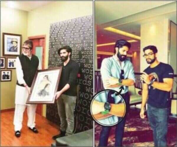 Big B Thackeray