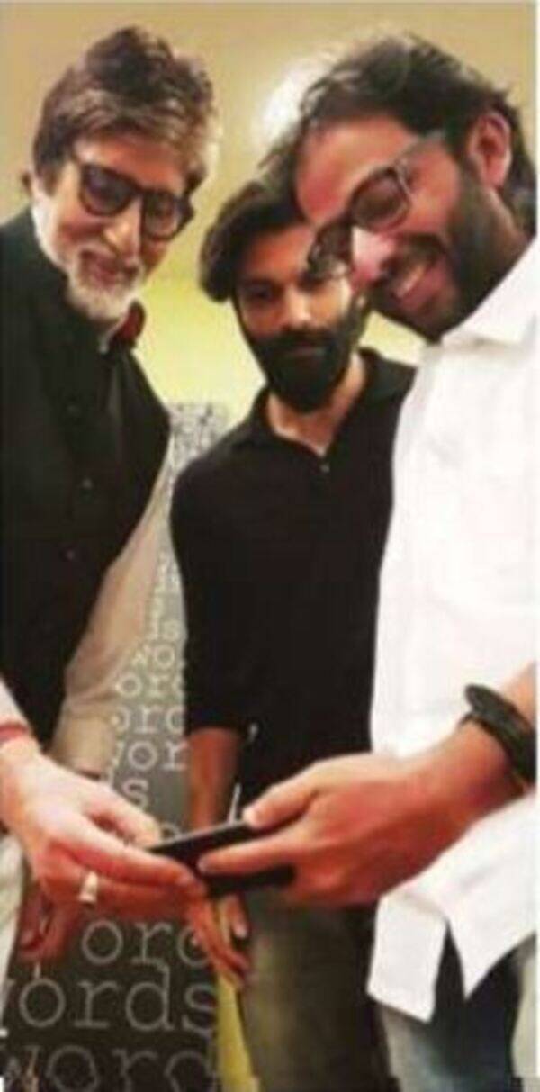Big B Thackeray 2