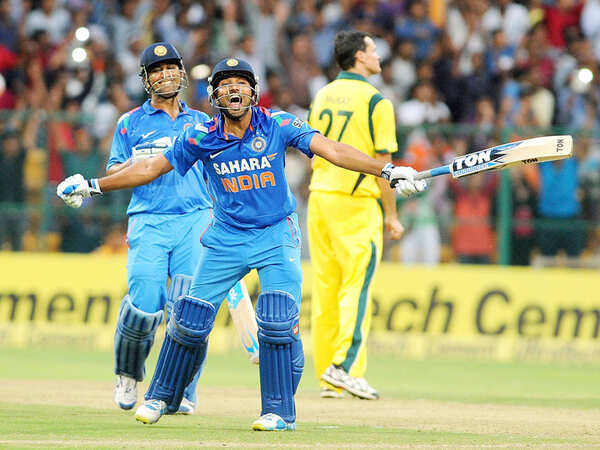Rohit2009BCCL