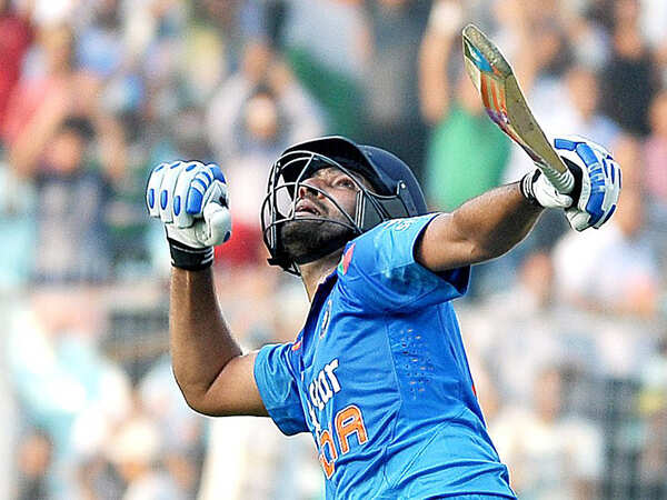 Rohit264TOI