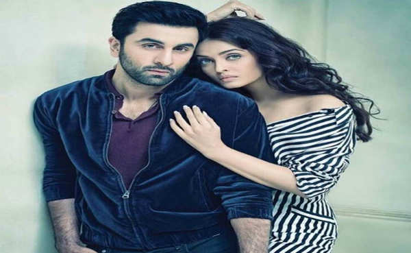 Ranbir Kapoor and Aishwarya Rai Bachchan set temperatures soaring high with  their hot photoshoot for Filmfare