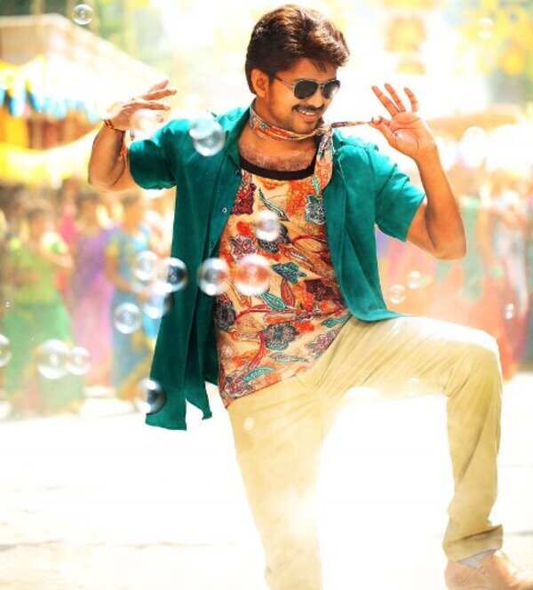 Bhairavaa-2