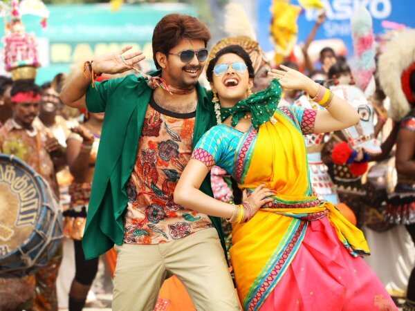 Bhairavaa-1