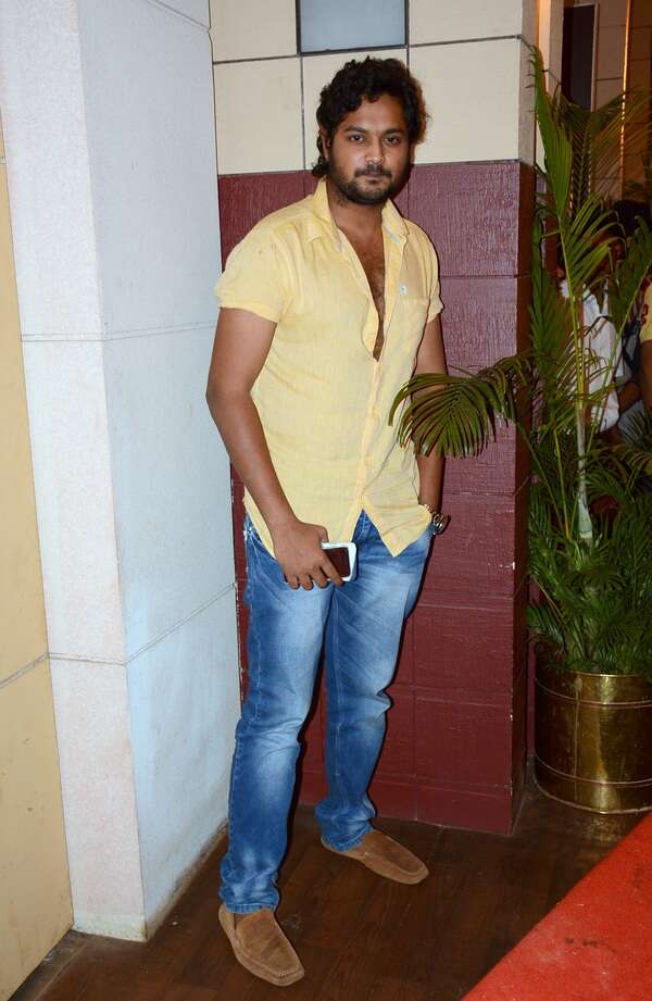 Amlan Das- actor