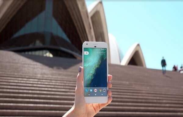 Adv: Telstra hosts global launch of Google's Pixel - Times of India