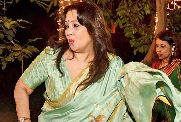 Moon Moon Sen was the special guest (BCCL)