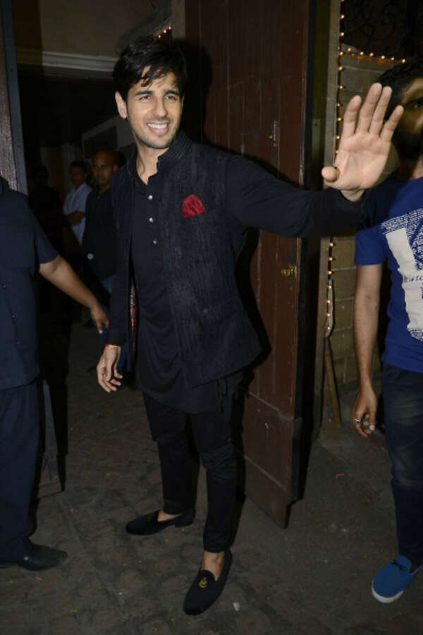 Sidharth Malhotra